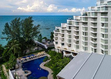 槟城希尔顿逸林度假酒店 (槟城对抗新冠肺炎认证)(DoubleTree Resort by Hilton Hotel Penang)